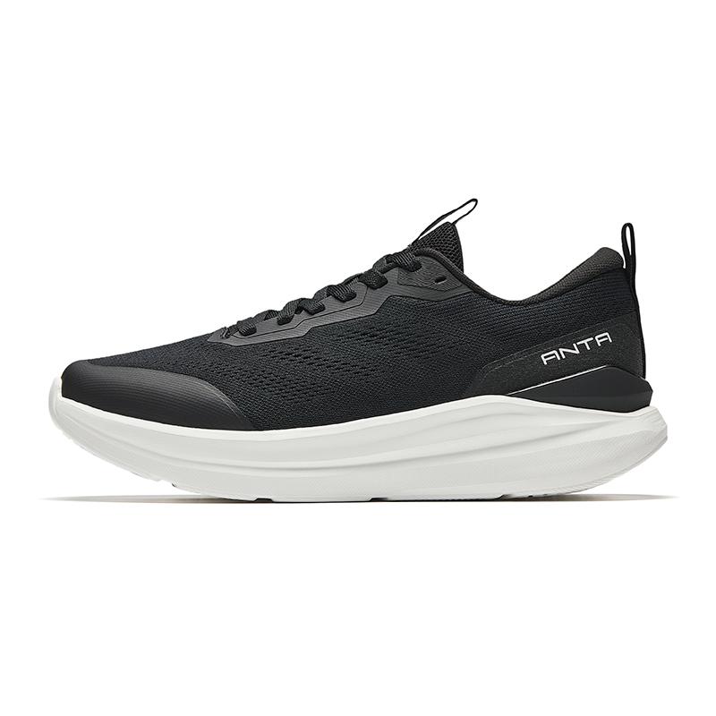 Anta Training Series Shenxing Lite Comfortable Simple Versatile Non-Slip Wear-Resistant Low-Top Training Shoes Men Sneaker Black 112537713-1 44
Anta Training Series Shenxing Lite Comfortable Simple Versatile Non-Slip Wear-Resistant Low-Top Training Shoes Men Sneaker Black 112537713-1 44