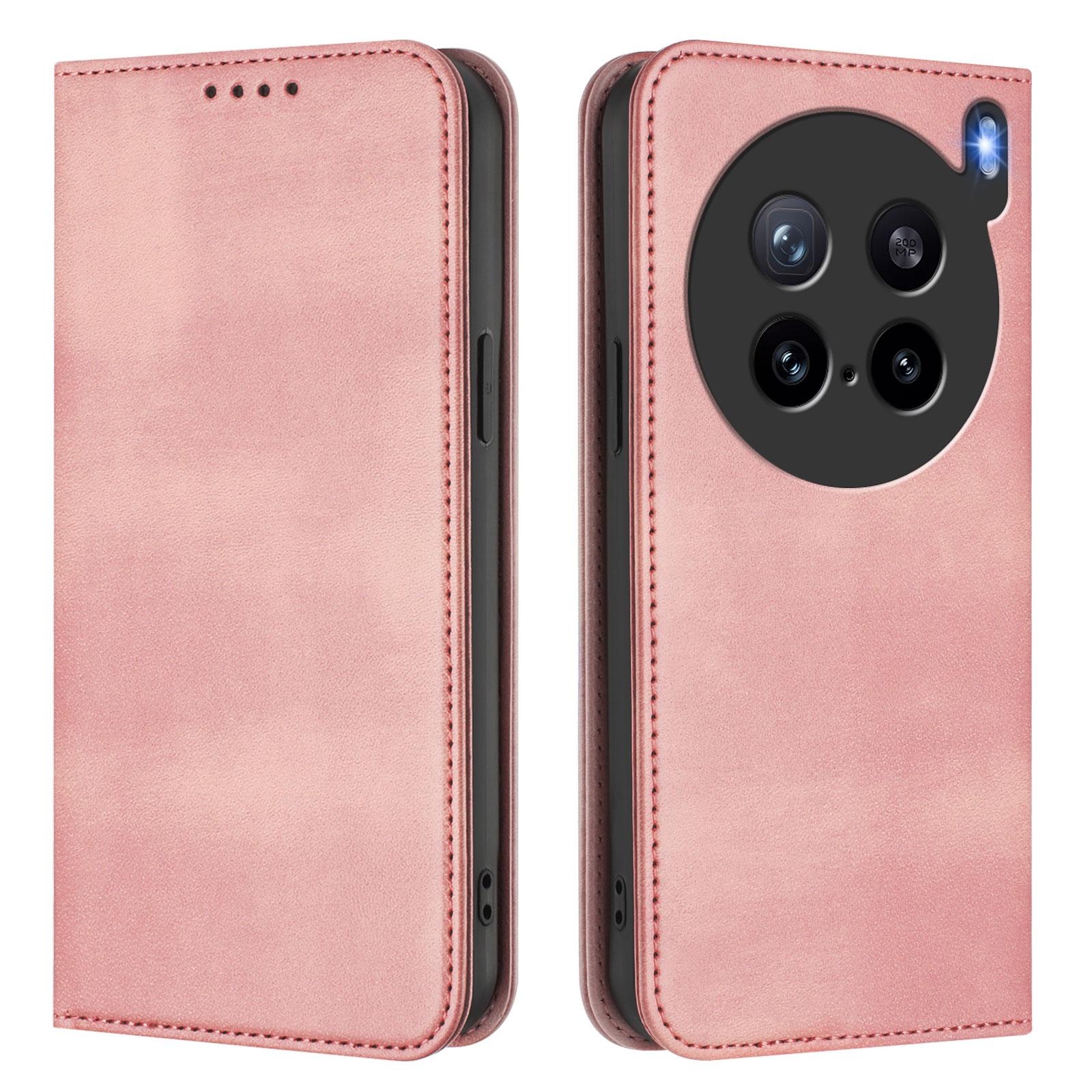 For vivo X200s 5G Wallet Cases Retro Texture RFID Blocking Leather Phone Cover Pink
For vivo X200s 5G Wallet Cases Retro Texture RFID Blocking Leather Phone Cover Pink