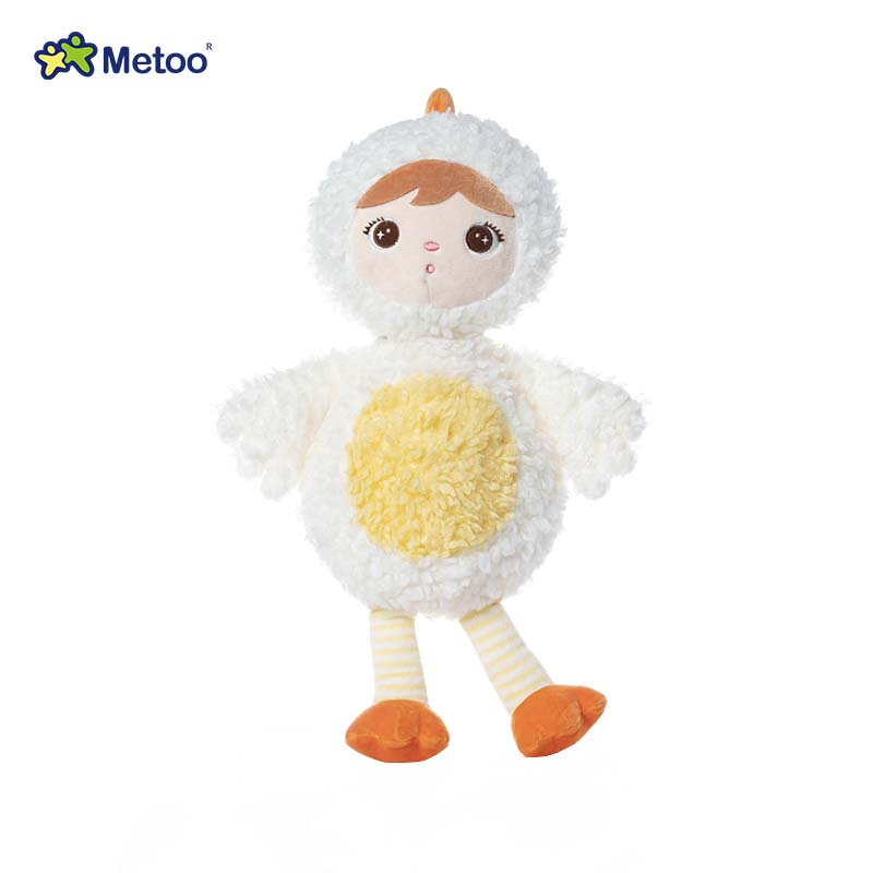 13inch Metoo Cute Fluffy Cartoon Animals Keppel Doll 11 Inch Unicorn Flamingo Chicken Children Plush Playthings Ideal For Infant Children
13inch Metoo Cute Fluffy Cartoon Animals Keppel Doll 11 Inch Unicorn Flamingo Chicken Children Plush Playthings Ideal For Infant Children