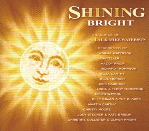 CD OMNIBUS, MADDY PRYOR, CHRISTINE COL - Shining Brightly-Songs from Lal & M Non Japan ObiMusic Others Used
CD OMNIBUS, MADDY PRYOR, CHRISTINE COL - Shining Brightly-Songs from Lal & M Non Japan ObiMusic Others Used