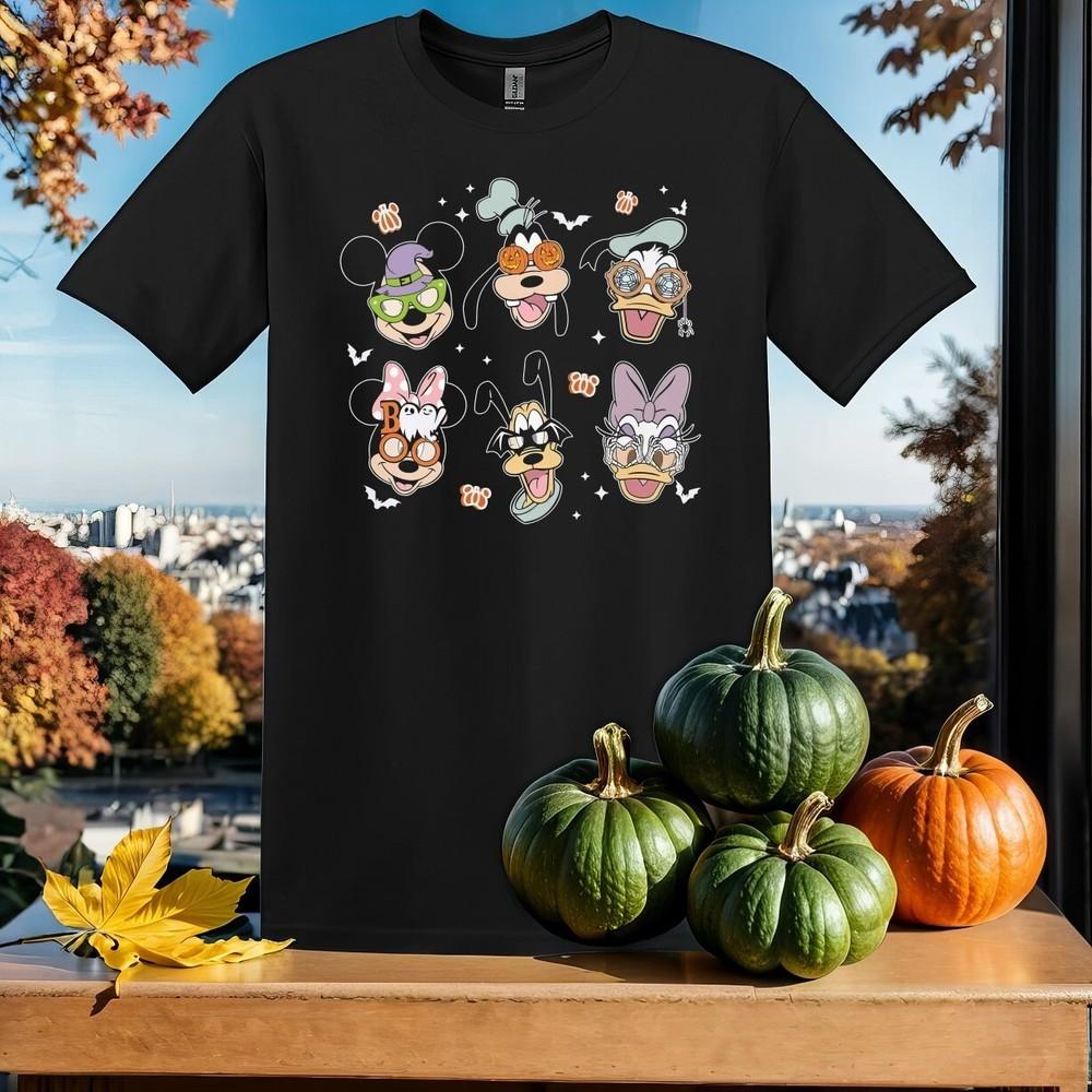 Funny Mickey And Friends Sunglass T-shirt T shirt Men Women Unisex Tshirt SY436 S
Funny Mickey And Friends Sunglass T-shirt T shirt Men Women Unisex Tshirt SY436 S