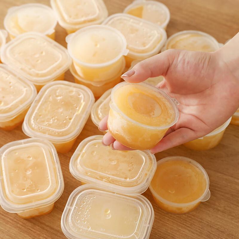 Chang Baosen Disposable Condiment Portion Boxes
Chang Baosen Disposable Condiment Portion Boxes