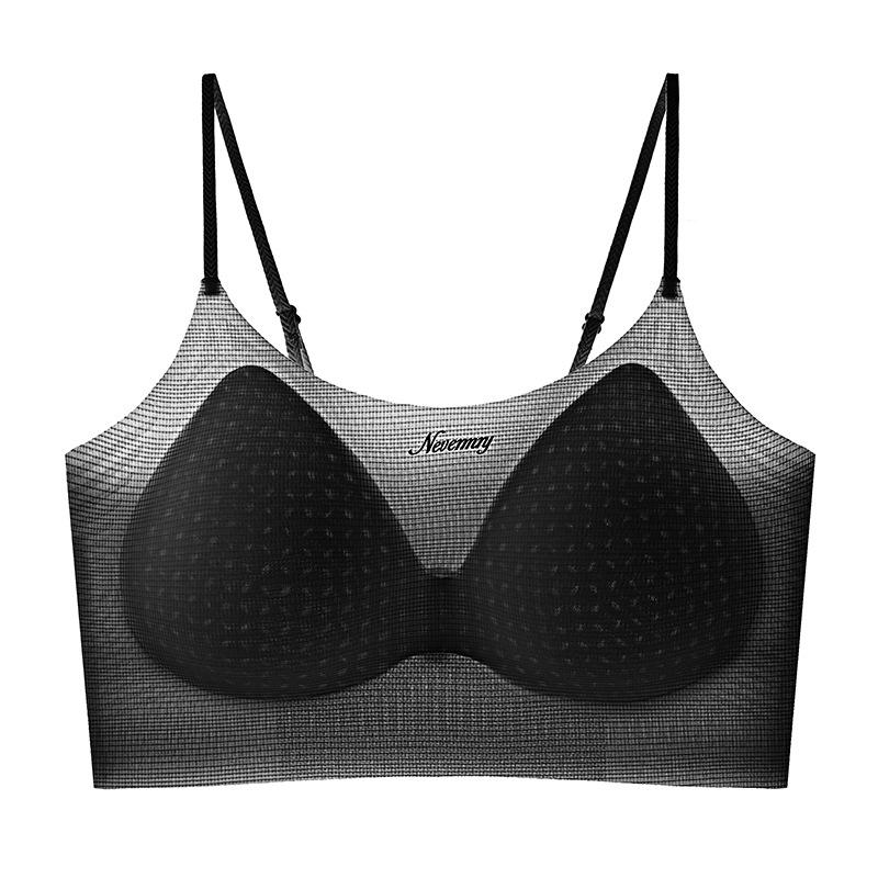 Summer light and thin seamless underwear women s small breasts gather seamlessly cool thin shoulder straps breathable sweat-absorbing back bra xl【recommended 60-67.5kg】 чорний
Summer light and thin seamless underwear women s small breasts gather seamlessly cool thin shoulder straps breathable sweat-absorbing back bra xl【recommended 60-67.5kg】 чорний