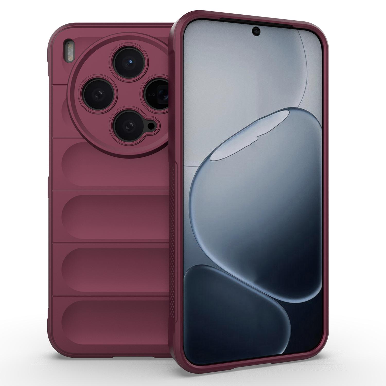 For vivo X300 5G Case Anti-Drop Soft TPU Rugged Phone Back Cover
For vivo X300 5G Case Anti-Drop Soft TPU Rugged Phone Back Cover