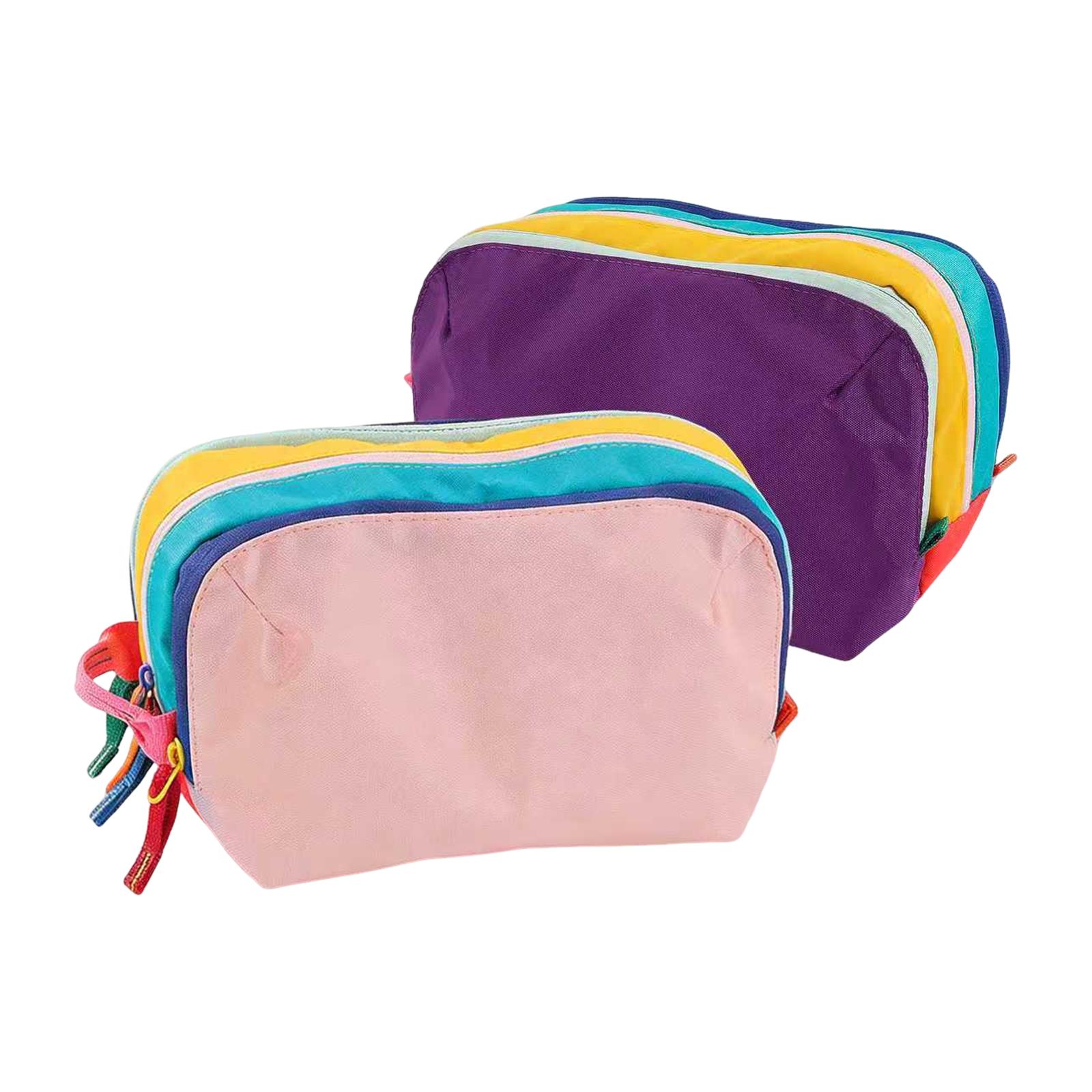 Travel Cosmetic Bag Large Capacity Waterproof Toiletry Organizer with Multi Compartments for Makeup and Beauty-Essentials
Travel Cosmetic Bag Large Capacity Waterproof Toiletry Organizer with Multi Compartments for Makeup and Beauty-Essentials