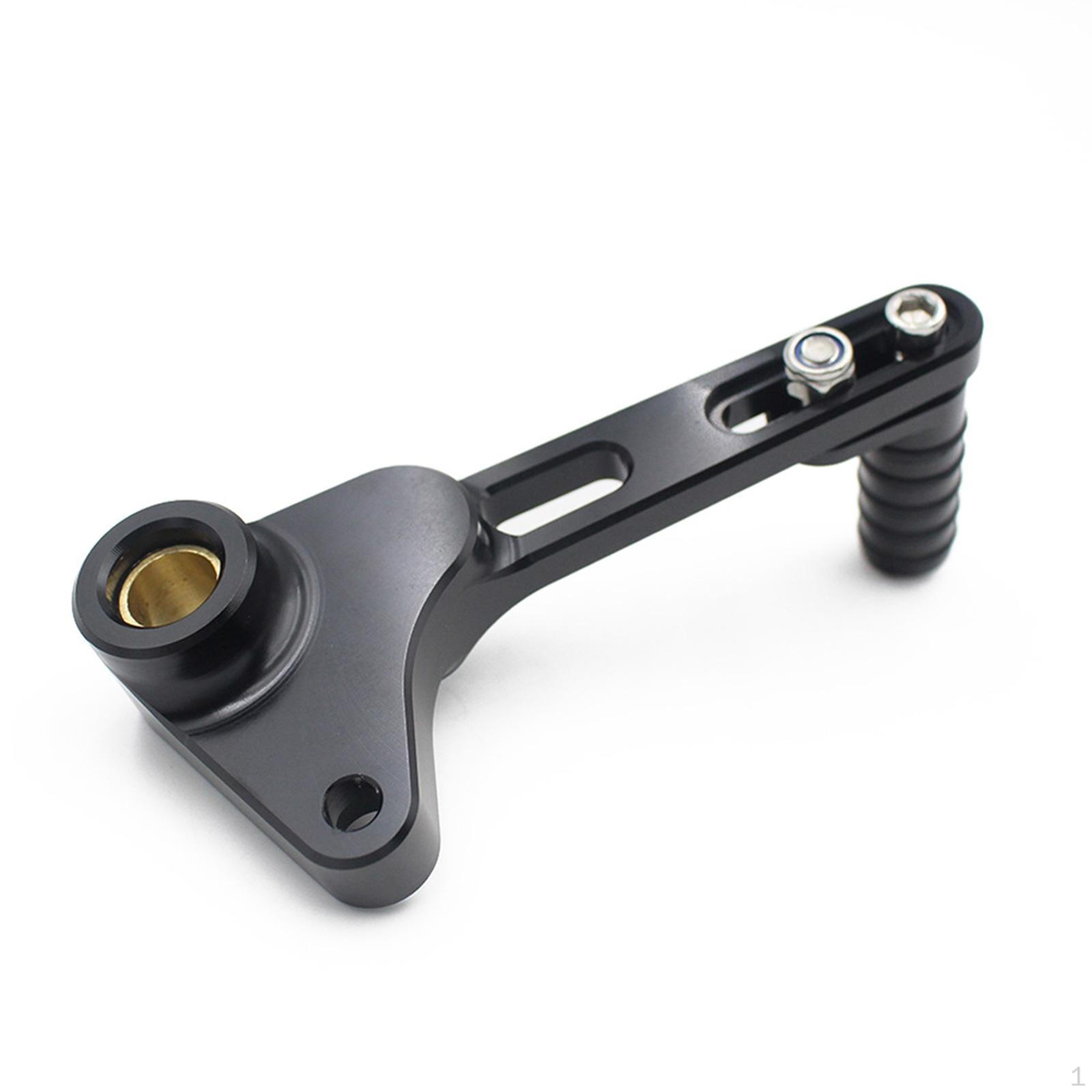 Aluminum Motorcycle Shifter for 821 Dark чорний
Aluminum Motorcycle Shifter for 821 Dark чорний