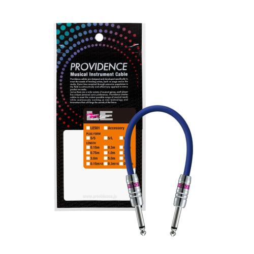 Providence LE501 Patch Cable, 50cm, S/S Plug (Straight/Straight), Blue
Providence LE501 Patch Cable, 50cm, S/S Plug (Straight/Straight), Blue