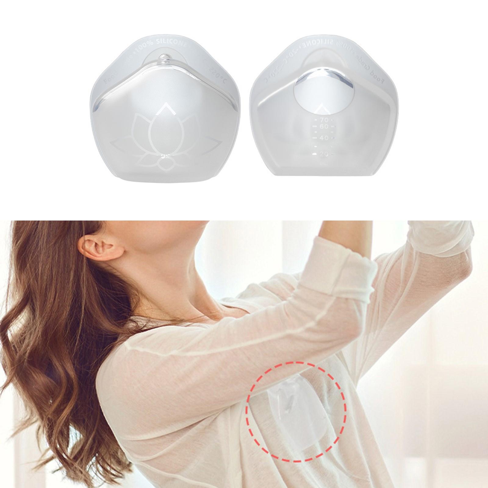 Silicone Milk Collectors Breastmilk Collection Shells for Breastfeeding Mothers Wearable & Reusable Nursing Cups
Silicone Milk Collectors Breastmilk Collection Shells for Breastfeeding Mothers Wearable & Reusable Nursing Cups