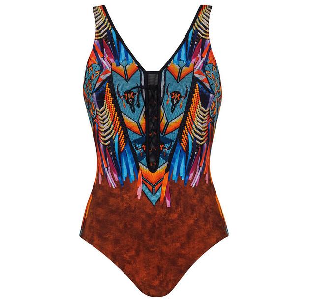 Купальник Sunflair 72025 EU 38D
Купальник Sunflair 72025 EU 38D