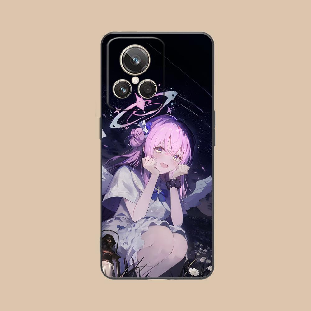 Blue Archive Misono Mika Matte TPU Mobile Phone Case for Realme 15 14 13 12 11 10 9 Pro Plus T i Lite 5G Colorful Printing Cover realme 9i 5G
Blue Archive Misono Mika Matte TPU Mobile Phone Case for Realme 15 14 13 12 11 10 9 Pro Plus T i Lite 5G Colorful Printing Cover realme 9i 5G