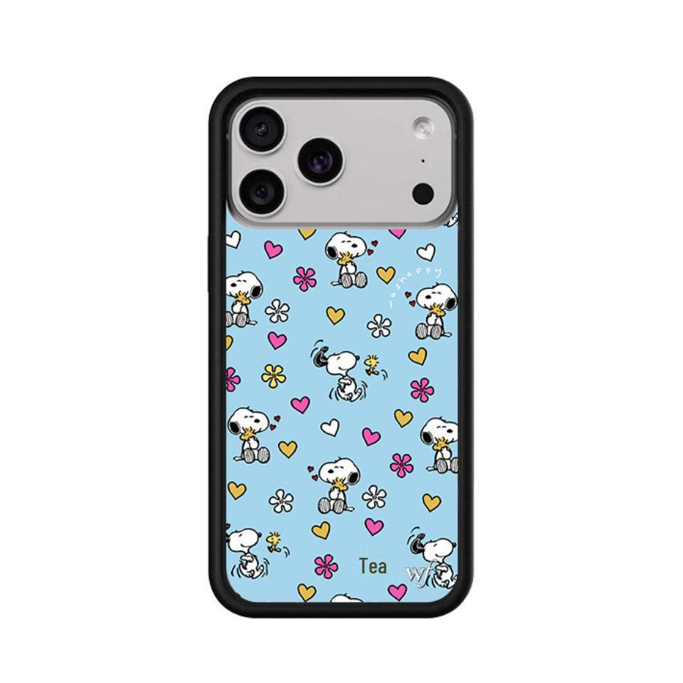 Trendy Flower Snoopy Phone Case for iPhone 17/16 Pro Max/15 Plus/14 iPhone 14 Pro
Trendy Flower Snoopy Phone Case for iPhone 17/16 Pro Max/15 Plus/14 iPhone 14 Pro