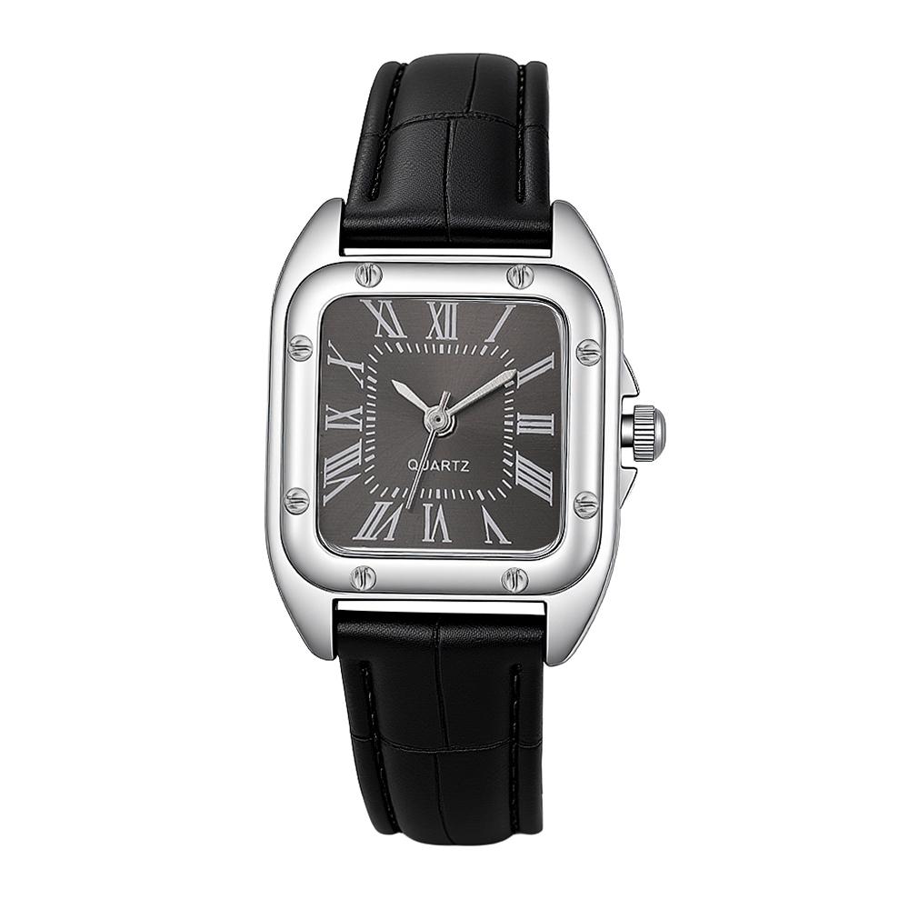 Retro Niche High-end Light Luxury Fashion Elegant Quartz Watch for Women, Suitable for Christmas and Halloween Gifts сірий
Retro Niche High-end Light Luxury Fashion Elegant Quartz Watch for Women, Suitable for Christmas and Halloween Gifts сірий