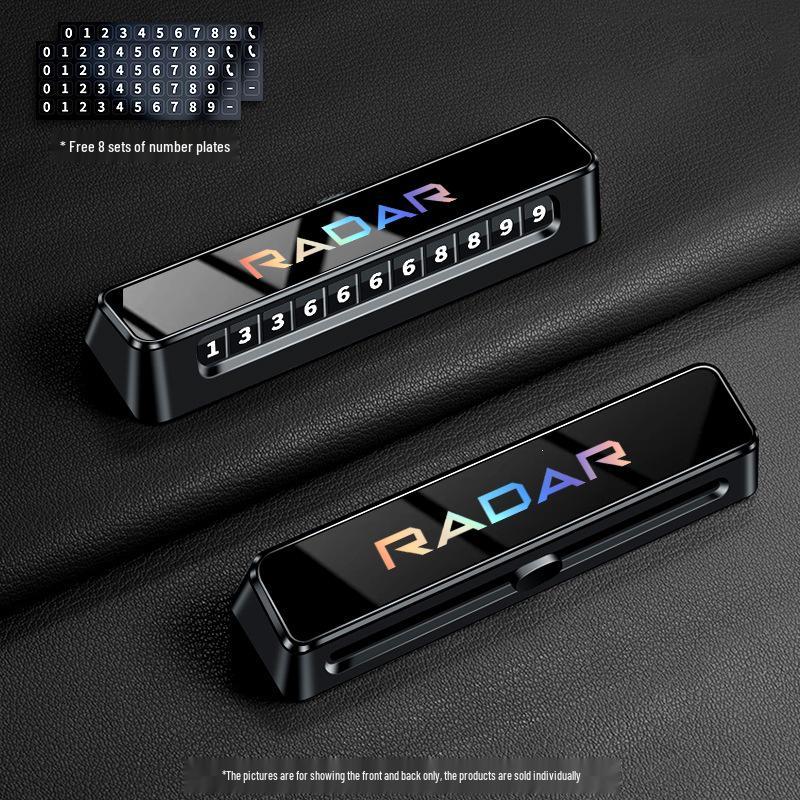 2025 Geely Radar Horizon King Kong Car Temporary Parking Sign & Phone Card
2025 Geely Radar Horizon King Kong Car Temporary Parking Sign & Phone Card