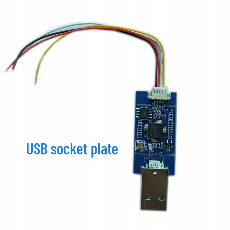 Analog AV to Digital USB Camera Module: CVBS to Type-C Board, UVC Driverless, Android/Linux Compatible
Analog AV to Digital USB Camera Module: CVBS to Type-C Board, UVC Driverless, Android/Linux Compatible