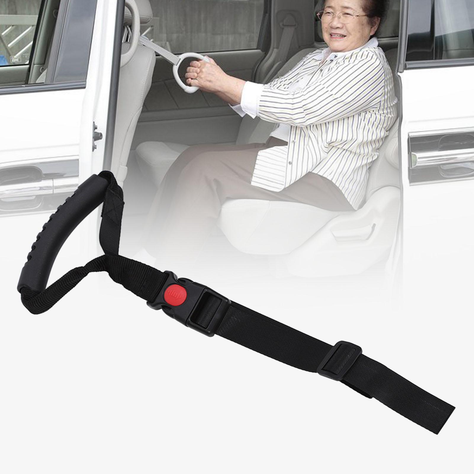Car Grab Handle Multifunctional Safety Ergonomic Sturdy Reinforced Car Pull Strap for Car
Car Grab Handle Multifunctional Safety Ergonomic Sturdy Reinforced Car Pull Strap for Car