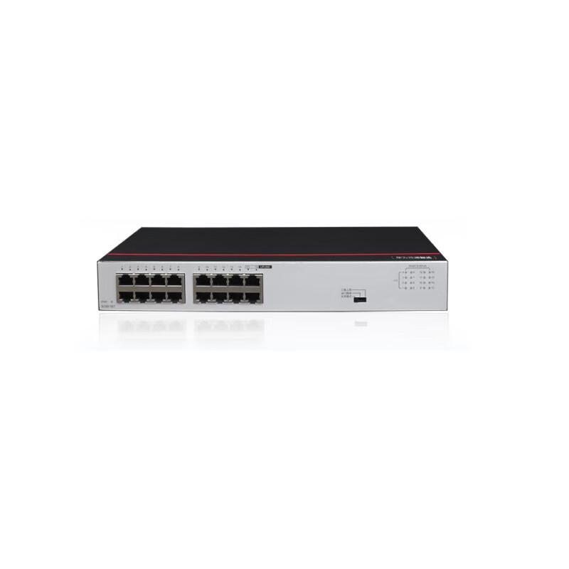 Huawei S1730S Series Unmanaged Ethernet Switch
Huawei S1730S Series Unmanaged Ethernet Switch