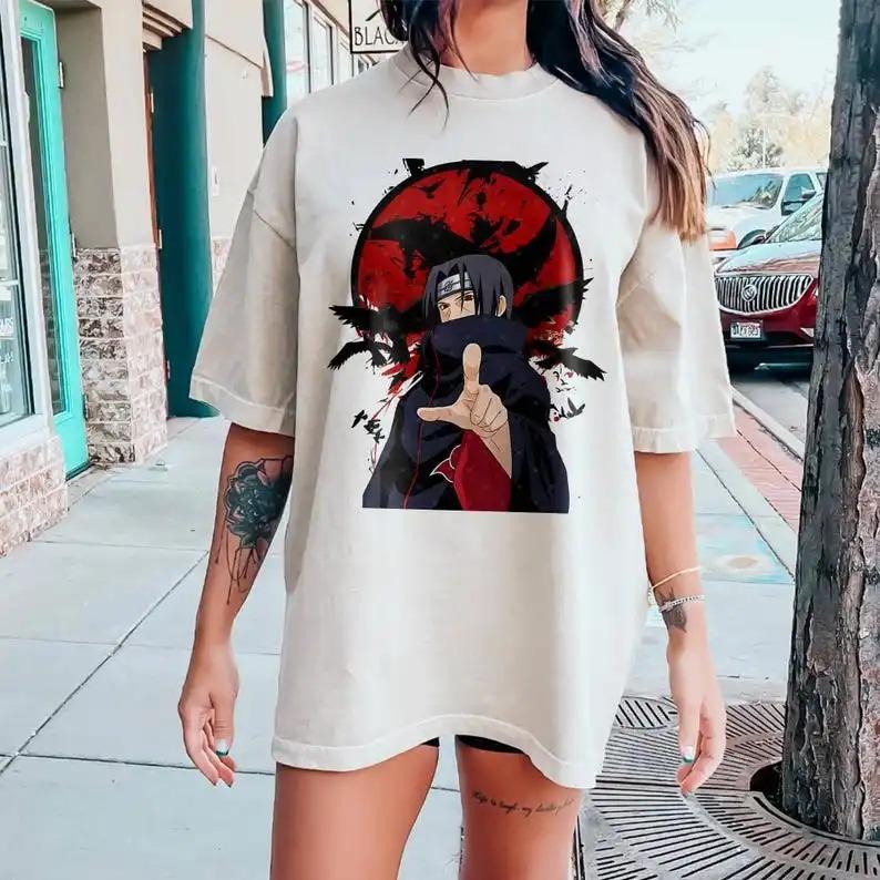 Cotton Hot Selling Anime Naruto - Organized By Xiao, Featuring Uchiha Itachi Printed Comfortable Casual Short Sleeves XXXL
Cotton Hot Selling Anime Naruto - Organized By Xiao, Featuring Uchiha Itachi Printed Comfortable Casual Short Sleeves XXXL