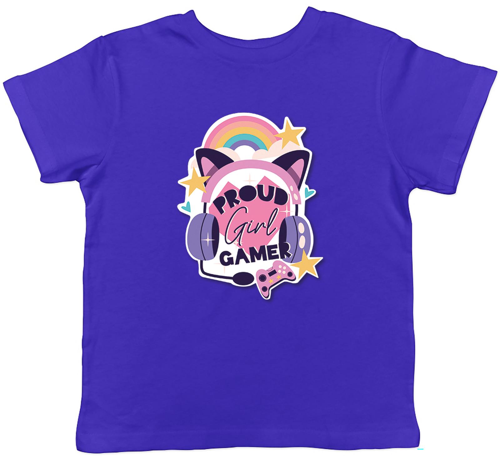 Proud Girl Gamer Kids T-Shirt Video Gaming Childrens Boys Girls Gift 100
Proud Girl Gamer Kids T-Shirt Video Gaming Childrens Boys Girls Gift 100