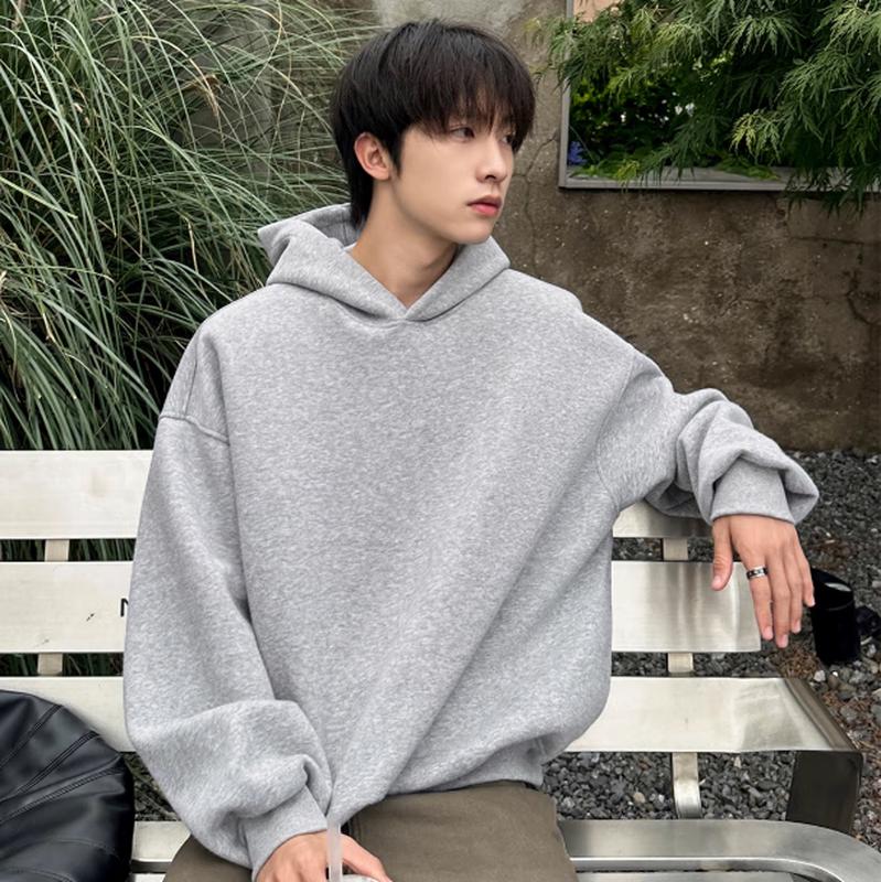 Мужской худи оверсайз American Cleanfit L
Мужской худи оверсайз American Cleanfit L