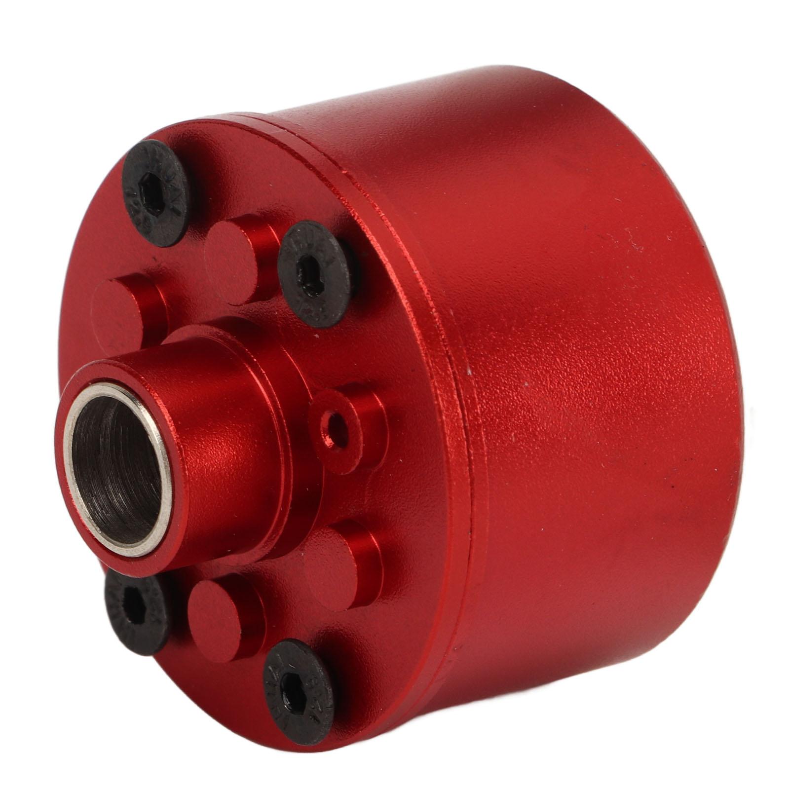 Aluminium Differential Diff Case Set Replacement Lightweight Metal Diff Case for ARRMA 3S 4S 1/10 RC Car
Aluminium Differential Diff Case Set Replacement Lightweight Metal Diff Case for ARRMA 3S 4S 1/10 RC Car