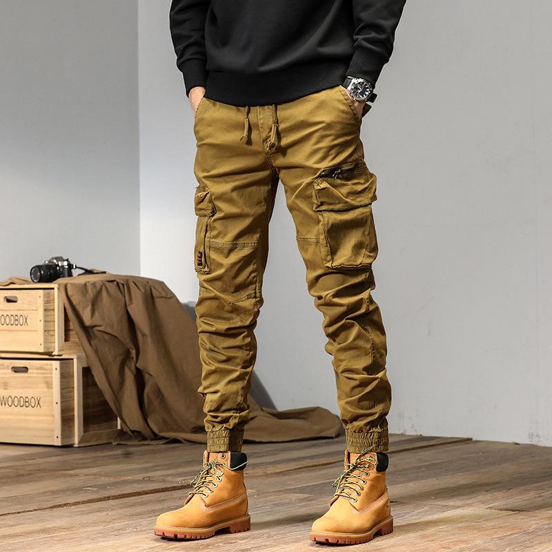 Versatile High Street Loose-Fit Overalls - Wear-Resistant Casual Trousers for Autumn 2023 31 чёрный
Versatile High Street Loose-Fit Overalls - Wear-Resistant Casual Trousers for Autumn 2023 31 чёрный