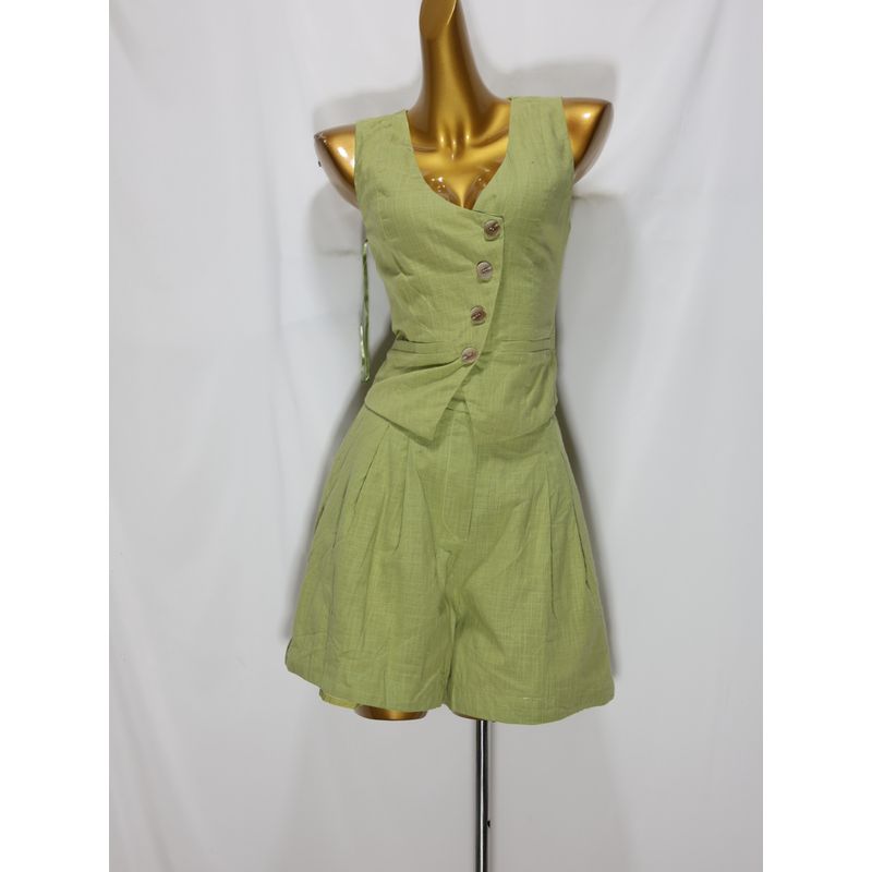 Feicheng Women s Clothing Fashion Elegant Slim-Fit Sexy Figure Flattering Suit 23 2 pieces XL
Feicheng Women s Clothing Fashion Elegant Slim-Fit Sexy Figure Flattering Suit 23 2 pieces XL