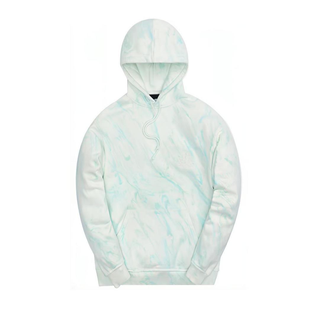 KITH Marble Williams III Hoodie With Fleece Lining Unisex Tops Mint KH2671-306 L
KITH Marble Williams III Hoodie With Fleece Lining Unisex Tops Mint KH2671-306 L