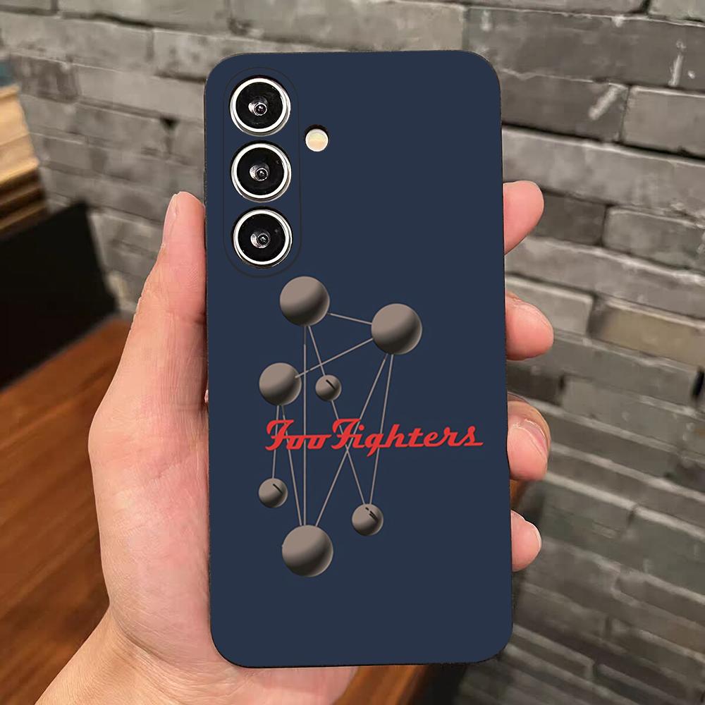 F-Foo F-Fighters Band Phone Case For Samsung S25 Edge S24 S23 S22 S21 S20 Ultra Plus Fe Galaxy A54 A53 A34 A25 A16 Silicon Cover Samsung S24 FE
F-Foo F-Fighters Band Phone Case For Samsung S25 Edge S24 S23 S22 S21 S20 Ultra Plus Fe Galaxy A54 A53 A34 A25 A16 Silicon Cover Samsung S24 FE