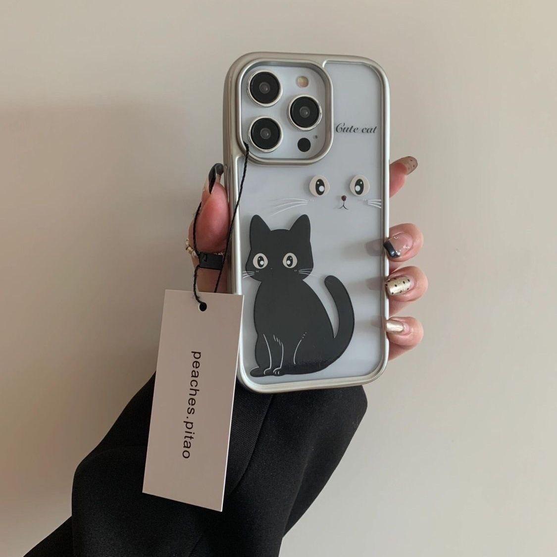 Drop-Proof Soft Phone Case for Apple iPhone 15/14/13 Pro Max, 12/11, and XR/XS, 7 Plus, Advanced 8 iPhone 13
Drop-Proof Soft Phone Case for Apple iPhone 15/14/13 Pro Max, 12/11, and XR/XS, 7 Plus, Advanced 8 iPhone 13
