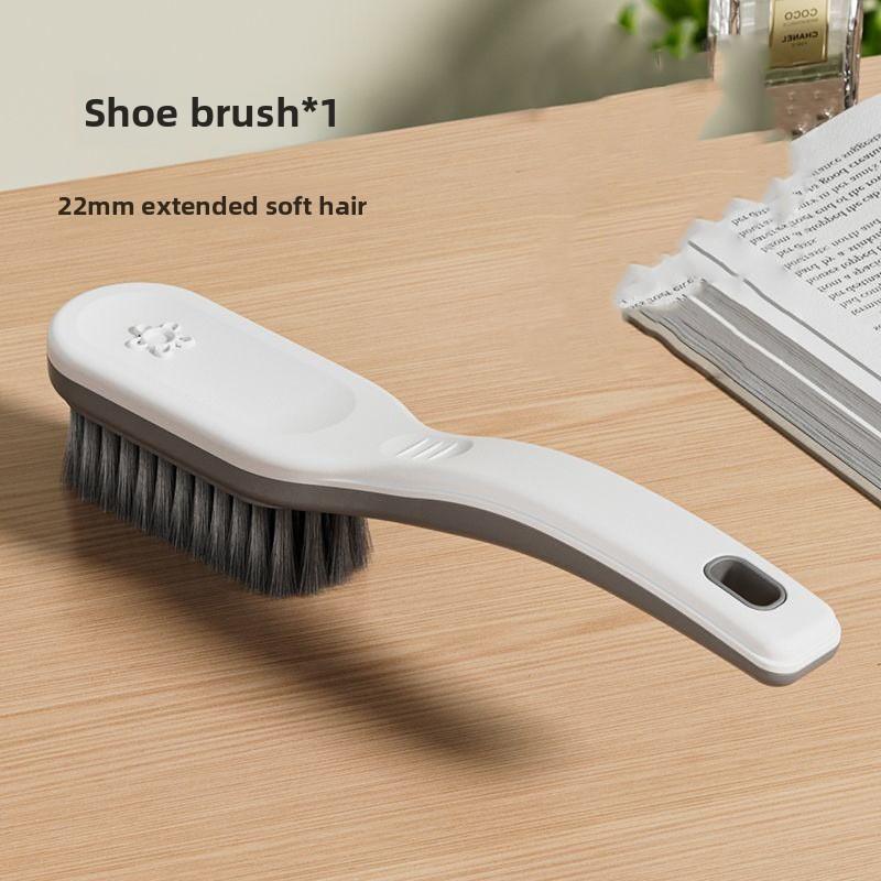 Household Plastic Laundry Brush, Shoe Brush, Garment Brush, Multi-functional Household Cleaning Brush, Garment Brush, Board Brush, Coat and Hat Brush Shoe brush
Household Plastic Laundry Brush, Shoe Brush, Garment Brush, Multi-functional Household Cleaning Brush, Garment Brush, Board Brush, Coat and Hat Brush Shoe brush