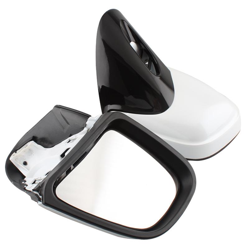 Motorcycle Part Rearview Mirror Side Mirror Fairing Mount Mirrors Manual Adjustable For BMW K1200 / K1200LT / K1200M 1999-2008 білий
Motorcycle Part Rearview Mirror Side Mirror Fairing Mount Mirrors Manual Adjustable For BMW K1200 / K1200LT / K1200M 1999-2008 білий