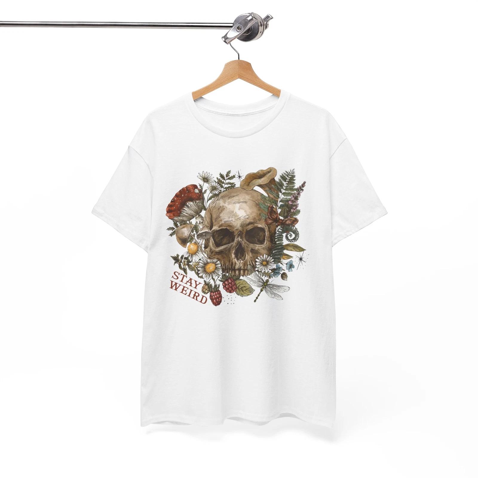 Weird & Free T-Shirt | Fun & Funky Expression Tee | STAY WEIRD Shirt L
Weird & Free T-Shirt | Fun & Funky Expression Tee | STAY WEIRD Shirt L