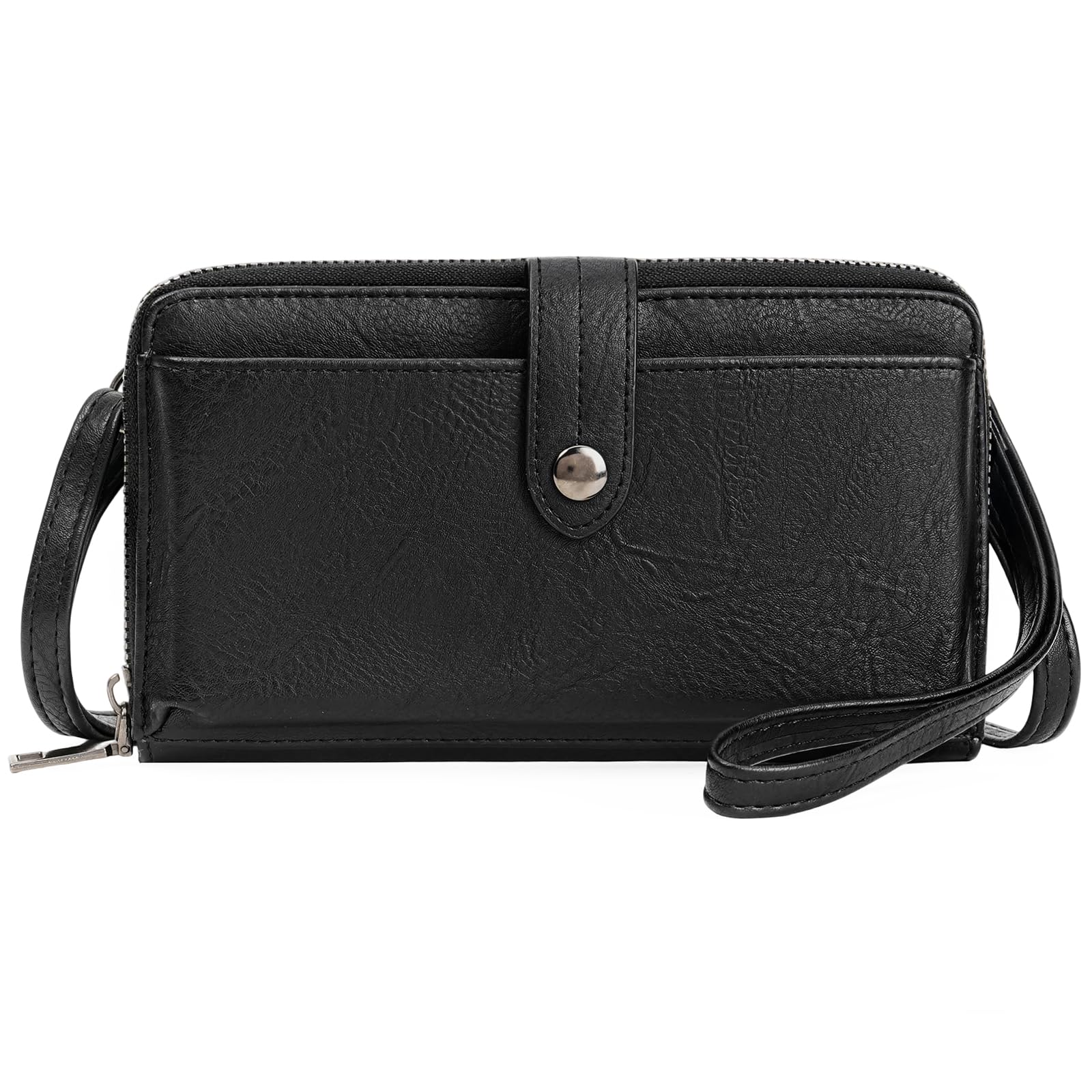 LEEXTON Women s Wallet Shoulder Bag with Smartphone Pouch, Large Capacity, Lightweight, Popular, Stylish, Simple, Crossbody, with Adjustable Strap
LEEXTON Women s Wallet Shoulder Bag with Smartphone Pouch, Large Capacity, Lightweight, Popular, Stylish, Simple, Crossbody, with Adjustable Strap
