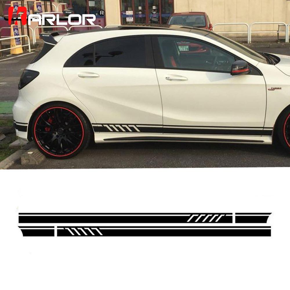 2Pcs/lot Car Waist Side Skirt Stickers Decal Auto Vinyl Wrap For Mercedes Benz AMG A C Class W177 W205 W203 W204 Car Accessories White
2Pcs/lot Car Waist Side Skirt Stickers Decal Auto Vinyl Wrap For Mercedes Benz AMG A C Class W177 W205 W203 W204 Car Accessories White