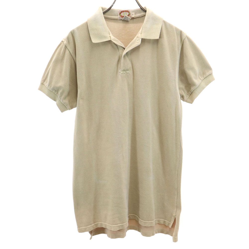 Banana Republic 80s vintage Short sleeve Polo shirt S beige Fawn Men s Used
Banana Republic 80s vintage Short sleeve Polo shirt S beige Fawn Men s Used