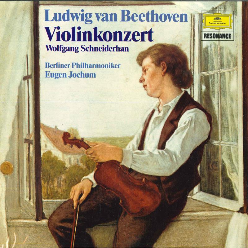 LP Record WOLFGANG SCHNEIDERHAN BERLINER PHI Ludwig Van Beethoven Violin Concer 2535120 DEUTSCHE GRAMM Germany Classical Used
LP Record WOLFGANG SCHNEIDERHAN BERLINER PHI Ludwig Van Beethoven Violin Concer 2535120 DEUTSCHE GRAMM Germany Classical Used