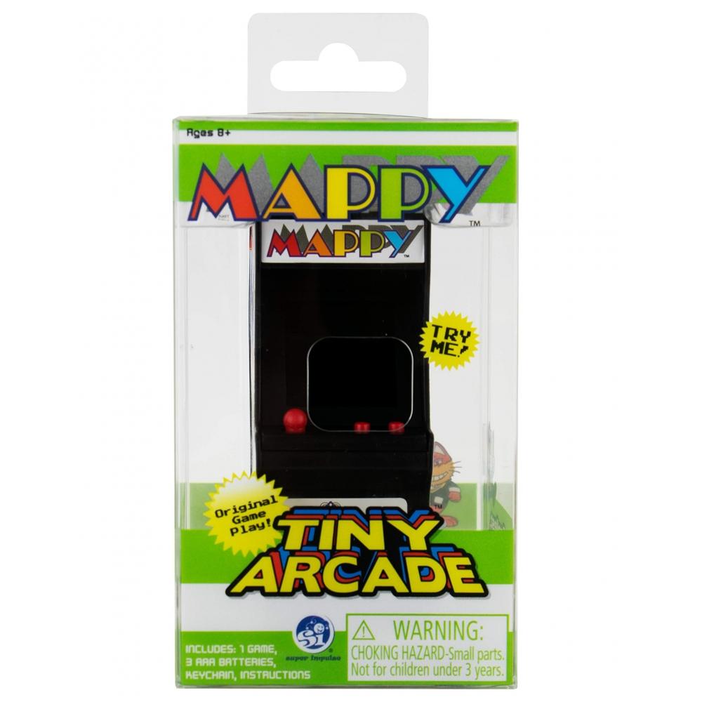 Мультиплеер Tiny Arcade Mappy 
Мультиплеер Tiny Arcade Mappy