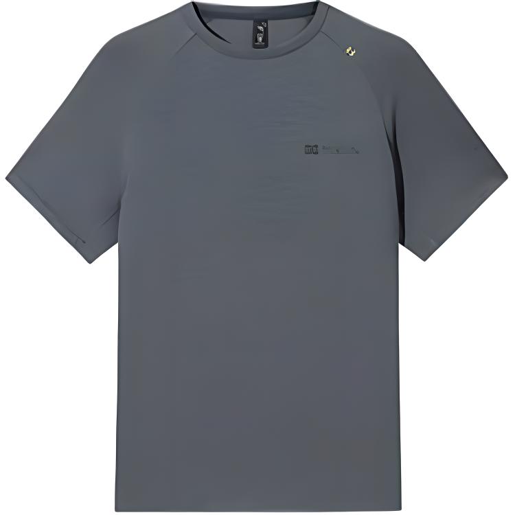 Anta Running Series Sports Casual Simple Solid Color Round Neck Pullover Short Sleeve T-Shirt Men Tops Journey-Green 152525101-2 XL
Anta Running Series Sports Casual Simple Solid Color Round Neck Pullover Short Sleeve T-Shirt Men Tops Journey-Green 152525101-2 XL