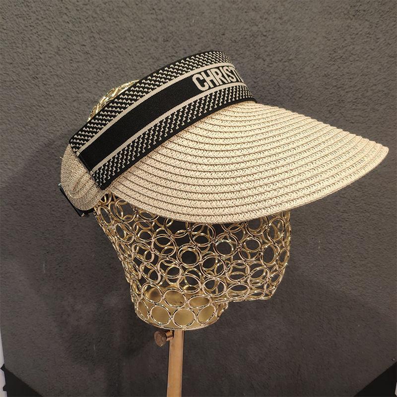 Women s summer Korean version empty top hat, internet celebrity, fashionable sun shading straw hat, beach duckbill hat, sun hat
Women s summer Korean version empty top hat, internet celebrity, fashionable sun shading straw hat, beach duckbill hat, sun hat