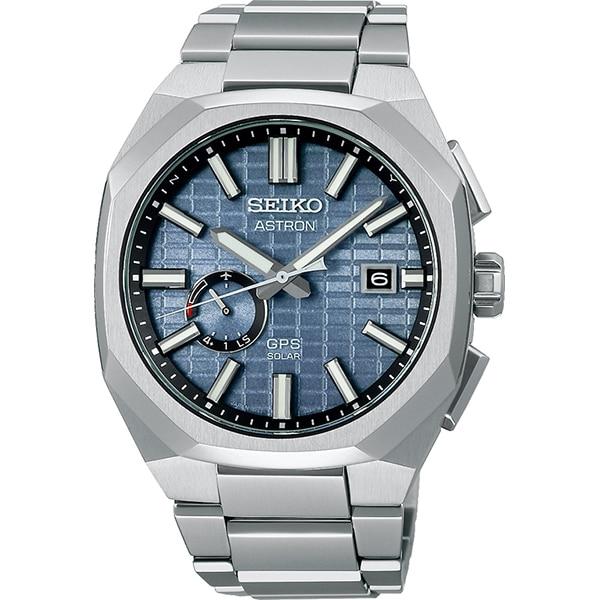 Чоловічий годинник Seiko SBXD013 (Чоловічий металевий ремінець ASTRON NEXTER GPS Solar) Круглий годинник Срібний аналоговий з кількома стрілками
Чоловічий годинник Seiko SBXD013 (Чоловічий металевий ремінець ASTRON NEXTER GPS Solar) Круглий годинник Срібний аналоговий з кількома стрілками