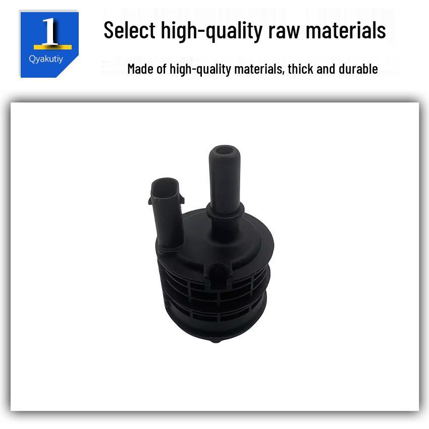 Mercedes E400/E450/GLE400 Fuel Tank Purge Valve - A0014700993
Mercedes E400/E450/GLE400 Fuel Tank Purge Valve - A0014700993