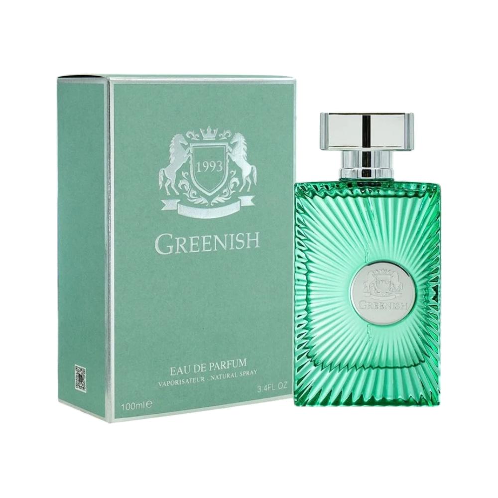 Greenish men s eau de parfum 100 ml
Greenish men s eau de parfum 100 ml