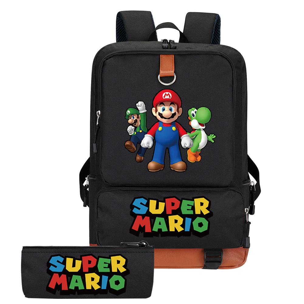 Cartoon Backpack, Primary And Secondary School Schoolbag, Backpack, Pencil Case, Two-Piece Set, Computer Bag. Backpack
Cartoon Backpack, Primary And Secondary School Schoolbag, Backpack, Pencil Case, Two-Piece Set, Computer Bag. Backpack