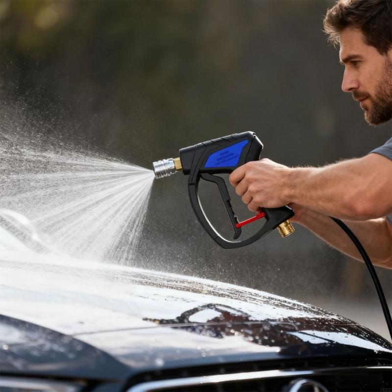 Expert combined Pressure Washer Spume Dispenser Exchangeable M22 14 Nozzle Couplings Quick Arrange Water Conservation Plan China Mainland
Expert combined Pressure Washer Spume Dispenser Exchangeable M22 14 Nozzle Couplings Quick Arrange Water Conservation Plan China Mainland