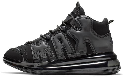 Nike Air More Uptempo 720 Black BQ7668-001 44
Nike Air More Uptempo 720 Black BQ7668-001 44