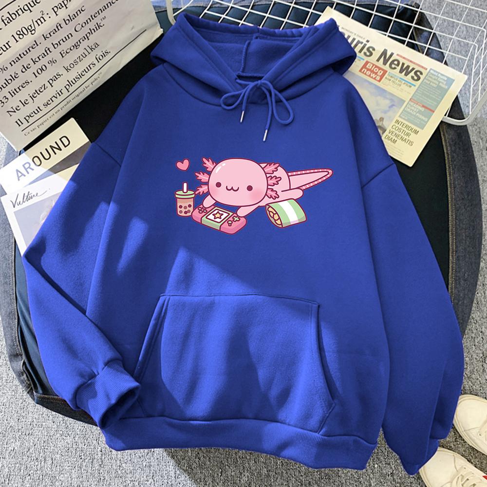 Смешной милый Axolotl Relax Gamer Hoodie зимние унисекс толстовки весна/осень унисекс толстовка Harajuku Sudaderas для подарка на день рождения 3XL
Смешной милый Axolotl Relax Gamer Hoodie зимние унисекс толстовки весна/осень унисекс толстовка Harajuku Sudaderas для подарка на день рождения 3XL