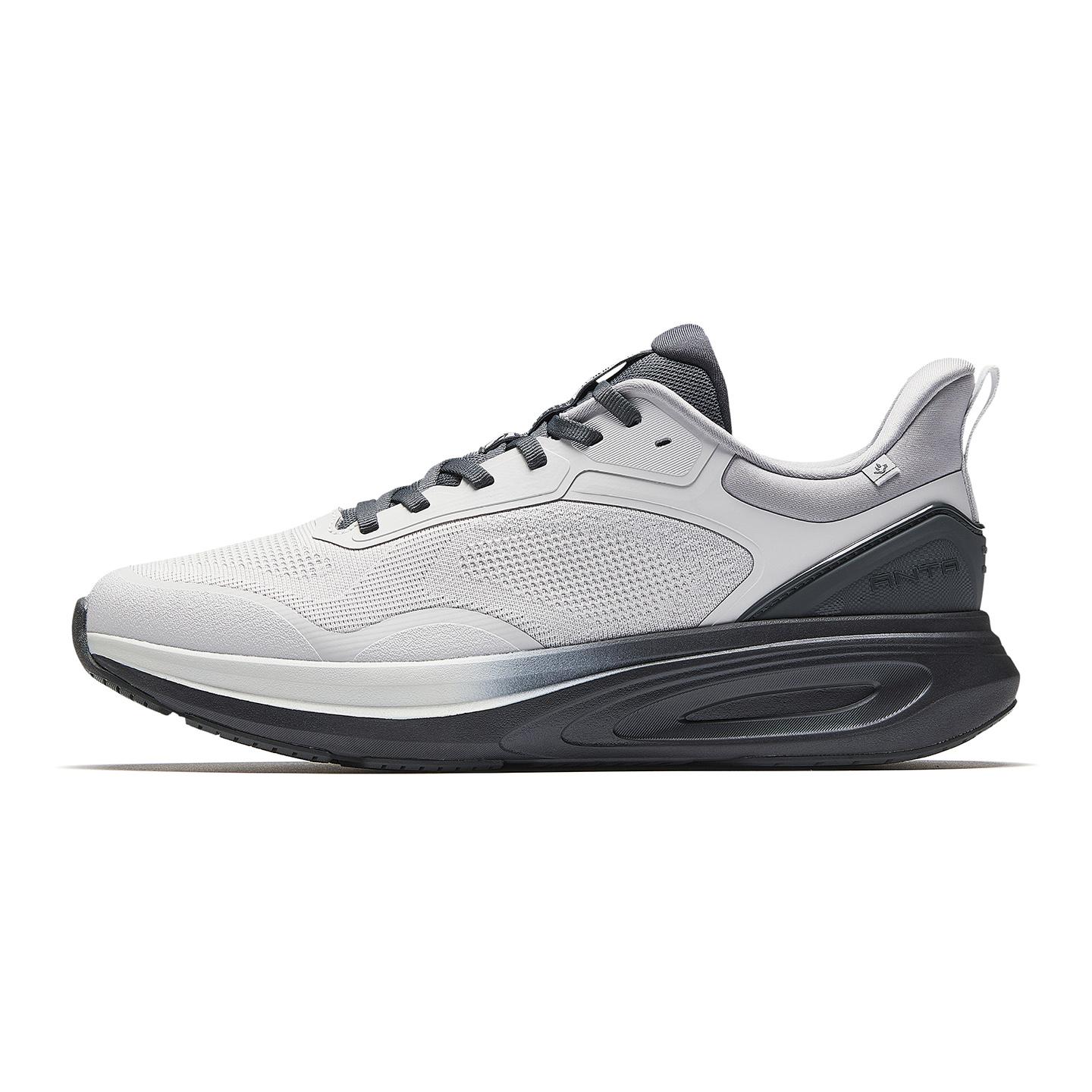 Anta Training Shoes Men s Gray Black 112617711-4 42
Anta Training Shoes Men s Gray Black 112617711-4 42