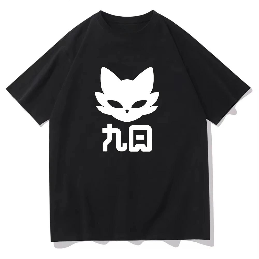 Nine Sols T Shirts Yi Silhouette Taopunk T-Shirt Cotton Unisex Clothes Nine Sols Artwork Harajuku Aesthetic Top S
Nine Sols T Shirts Yi Silhouette Taopunk T-Shirt Cotton Unisex Clothes Nine Sols Artwork Harajuku Aesthetic Top S
