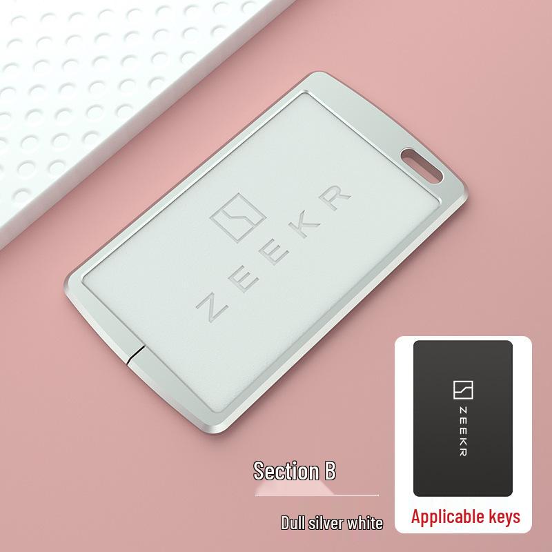 Чехол для NFC-ключа Zeekr 001, модель 2021 года: Премиальная защитная оболочка для мужчин и женщин
Чехол для NFC-ключа Zeekr 001, модель 2021 года: Премиальная защитная оболочка для мужчин и женщин