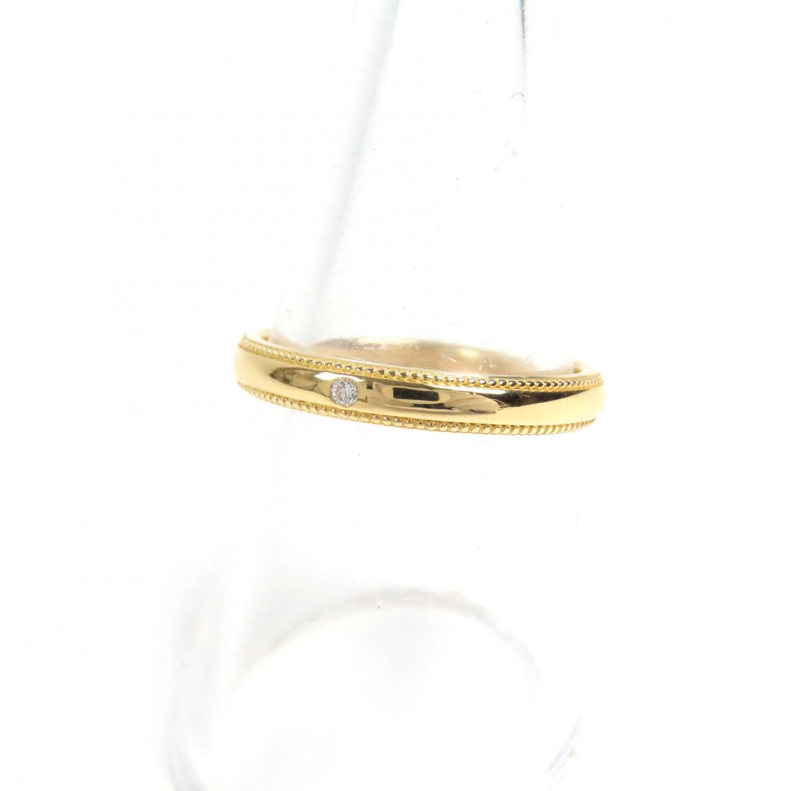 Excellent Justin Davis Ring SPLENDOR gold 18K mens GRJ08 Used
Excellent Justin Davis Ring SPLENDOR gold 18K mens GRJ08 Used
